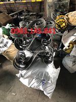 Sắt la uốn theo mẫu dành cho các sản phẩm trang trí