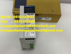 Servo mr-j2s-100a mitsubishi - bộ điều khiển 1kw giá tốt