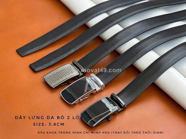Sỉ dây nịt cho shop muốn phát triển dòng sản phẩm riêng