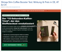 Slimqa™ review – energie und appetitkontrolle de, at, ch