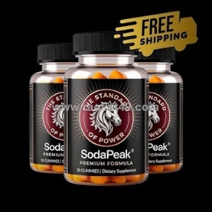 Sodapeak gummies review: does it work? ingredients, benefits, and where to buy
