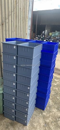 Sóng nhựa bít nhiều kích thước – bền chắc cho kho xưởng