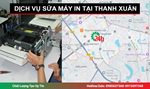 Sửa máy in tại nhà quận thanh xuân hà nội, hỗ trợ tận nơi