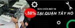 Sửa máy in tại quận tây hồ tận nơi, xử lý nhanh các lỗi thường gặp