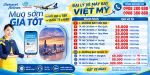 Sun phuquoc airways giảm 10% vé đi singapore