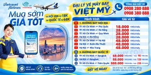 Sun phuquoc airways giảm 10% vé đi singapore