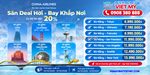 Sun phuquoc airways ưu đãi vé đi thượng hải