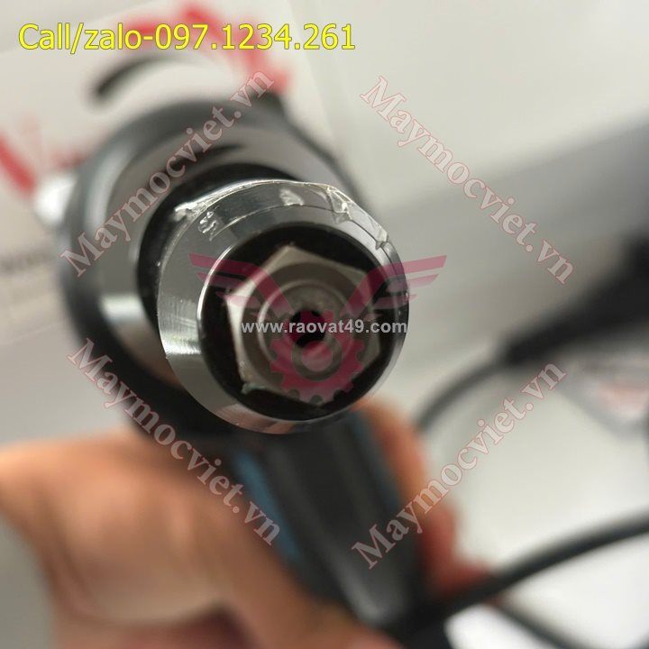 Súng rút rive chạy điện time proof tac500a