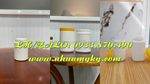 Sx hủ nhựa 1.5 ký đựng thực phẩm muối chua xuất khẩu, hủ nhựa 2 ký đựng thực phẩm dạng khô