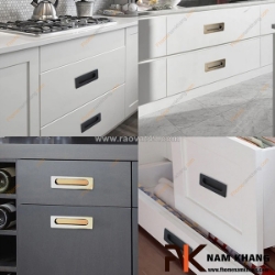 Tay nắm âm 2026: đỉnh cao của triết lý 