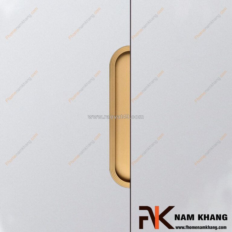 Tay nắm tủ 2026 - đánh dấu vẻ đẹp ẩn dấu của không gian