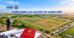 Thẩm định giá quyền sử dụng đất được hiểu thế nào?