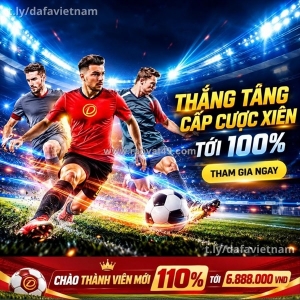 Thắng tăng cấp cược xiên – cược càng nhiều, thưởng càng cao!