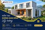 Thi công nhà lắp ghép: làm sao để xử lý nền móng chuẩn kỹ thuật, không sụt lún?