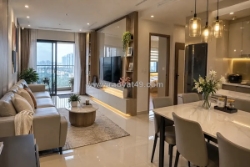 Thi công nội thất căn hộ 3pn – trọn gói từ xưởng, tối ưu chi phí