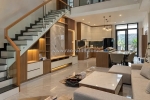 Thi công nội thất nhà phố 2 tầng – làm đồng bộ, giá trực tiếp tại xưởng