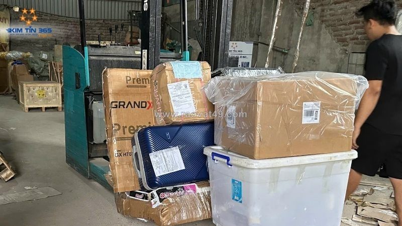 Thời điểm gửi hàng sài gòn đà nẵng phù hợp cho shop online