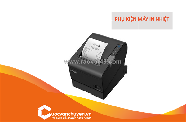 Thủ tục nhập khẩu phụ kiện máy in nhiệt