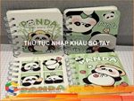 Thủ tục nhập khẩu sổ tay
