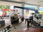 Thuê xe cẩu khu công nghiệp mỹ phước chuyên nghiệp, an toàn
