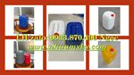 Thùng nhựa 20 lít vuông trắng, can nhựa 22 lít đựng thuốc diệt cỏ, can nhựa 25 lít đựng thuốc diệt c