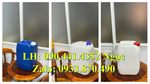 Thùng nhựa 22 lít đựng hóa chất sinh học, can nhựa 24l đựng kiềm, can nhựa 25 lít đựng chất lỏng hóa