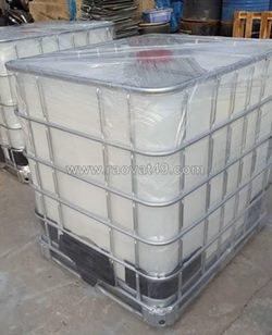 Thùng nhựa ibc 1000l - giúp doanh nghiệp tổ chức lưu trữ chất lỏng có hệ thống