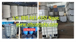 Thùng phuy nhựa 220 lít nắp kín, vỏ thùng phuy nhựa 120 lít tại bình phước, thùng phuy nhựa 60 lít đựng kim chi