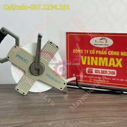 Thước dây thép bọc nhựa yamayo nr50