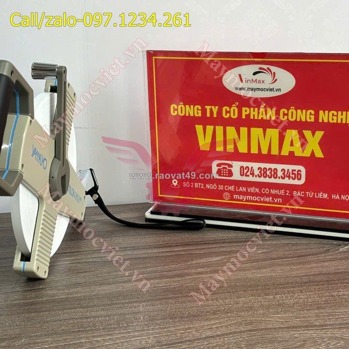 Thước dây thép bọc nhựa yamayo nr50
