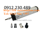 Thước điện trở lwh-200 đấu nối và lắp đặt đơn giản với bộ phụ kiện đi kèm.