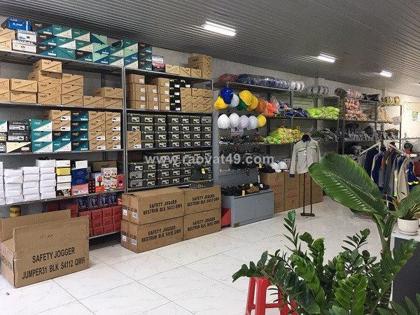 Tiêu chí chọn giày bảo hộ tại đồng nai