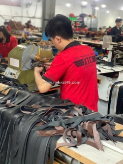 Tìm nguồn sỉ dây nịt để thử mẫu trước khi đặt riêng