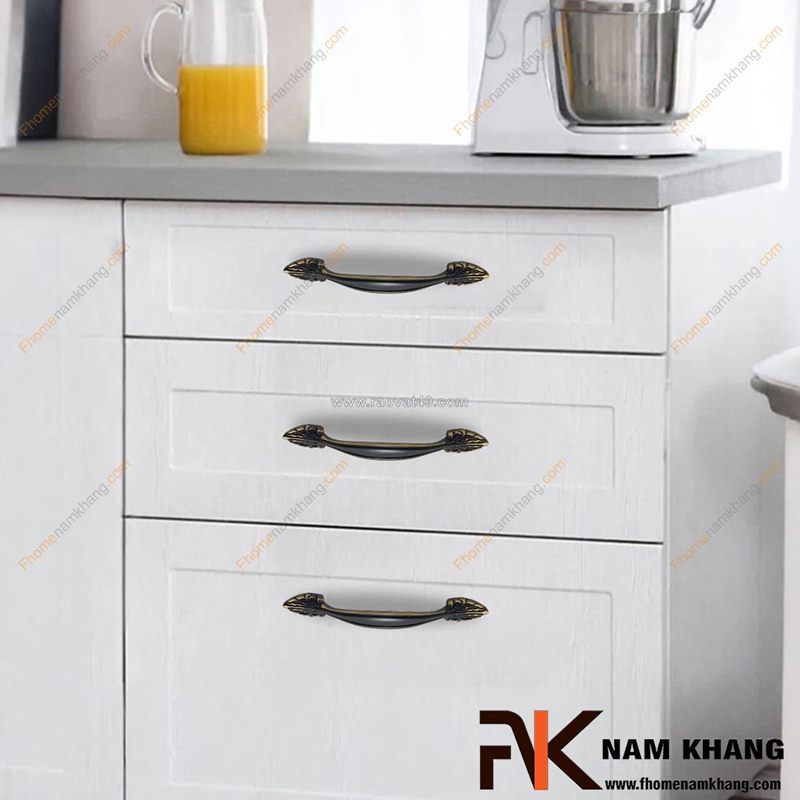 Tìm tay nắm tủ đẹp? khám phá bộ sưu tập fhomenamkhang