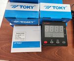 Toky ai208x-7-mb10 – bộ điều khiển nhiệt độ cho máy đùn nhựa