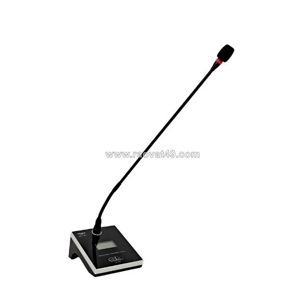 Tổng hợp các dòng micro phòng họp chất lượng hiện nay