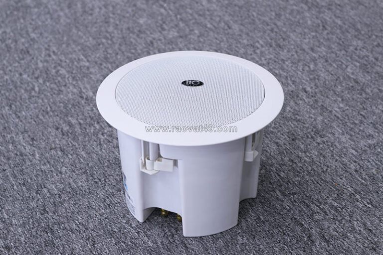 Tổng hợp các mẫu loa phòng họp chất lượng, rõ tiếng