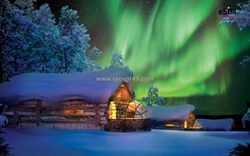 Top 5 địa điểm ngắm cực quang đẹp nhất phần lan