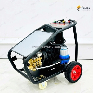 Top 5 máy phun nước áp lực cao công nghiệp mạnh, đáng đầu tư