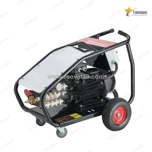 Top 5 máy phun nước áp lực cao công nghiệp mạnh, đáng đầu tư