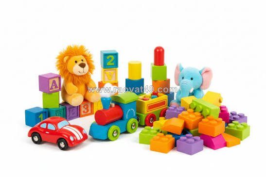 Trẻ mầm non học được gì từ những trò chơi hằng ngày?