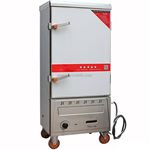 Tủ nấu cơm dùng gas - nấu số lượng lớn