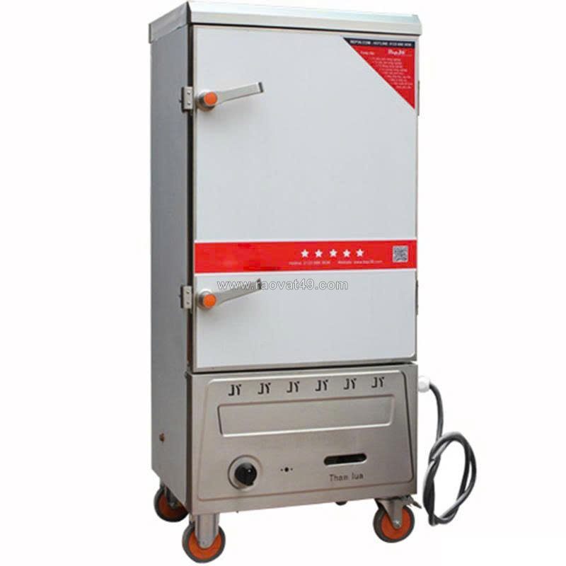 Tủ nấu cơm dùng gas - nấu số lượng lớn