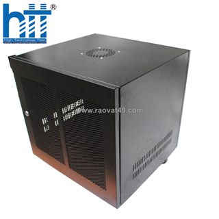 Tủ rack htt 19 inch 9u-d500