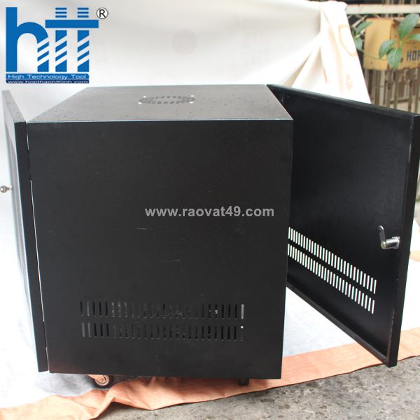 Tủ rack htt 19 inch 9u-d500