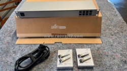Ubiquiti unifi usw-aggregation – switch 8 cổng sfp+ 10g, kết nối tốc độ cao