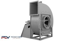 Ứng dụng quạt ly tâm trong hệ thống thông gió nhà máy sản xuất bia