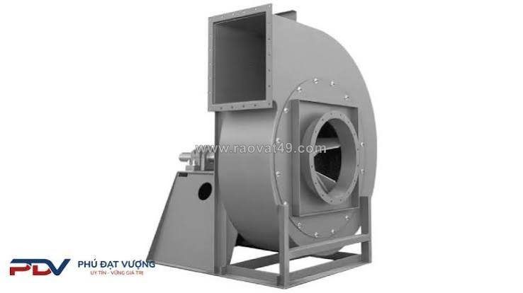 Ứng dụng quạt ly tâm trong hệ thống thông gió nhà máy sản xuất bia