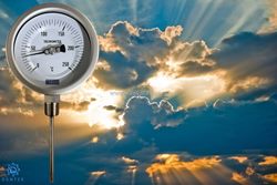 Ứng dụng thực tế và giá trị sử dụng của đồng hồ nhiệt độ yamaki 0–250°c tại dantek