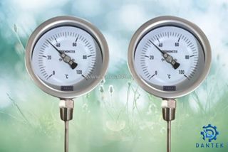 Ưu điểm của đồng hồ nhiệt độ yamaki 0–100°c trong giám sát nhiệt độ